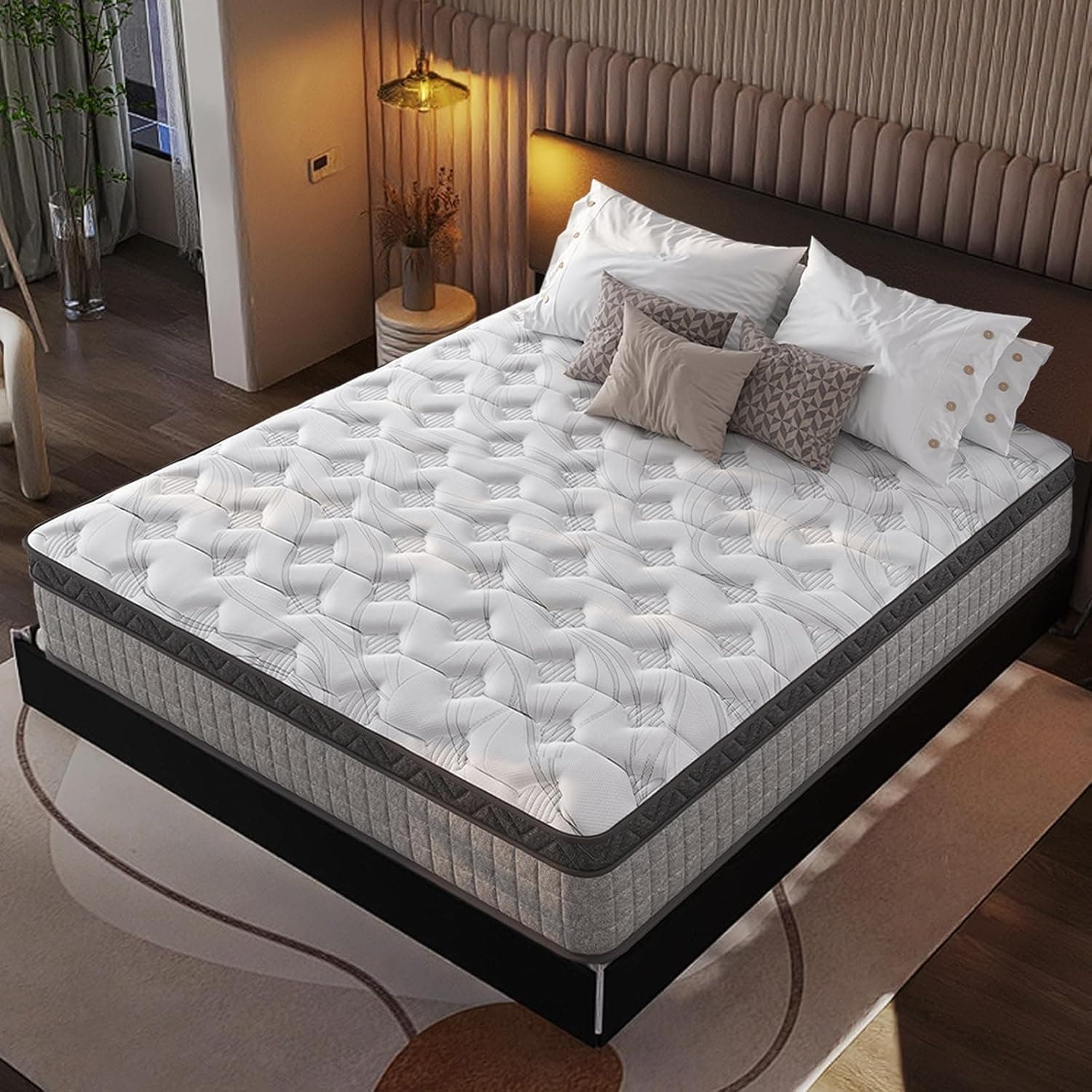 Hybrid Comfort Mattress