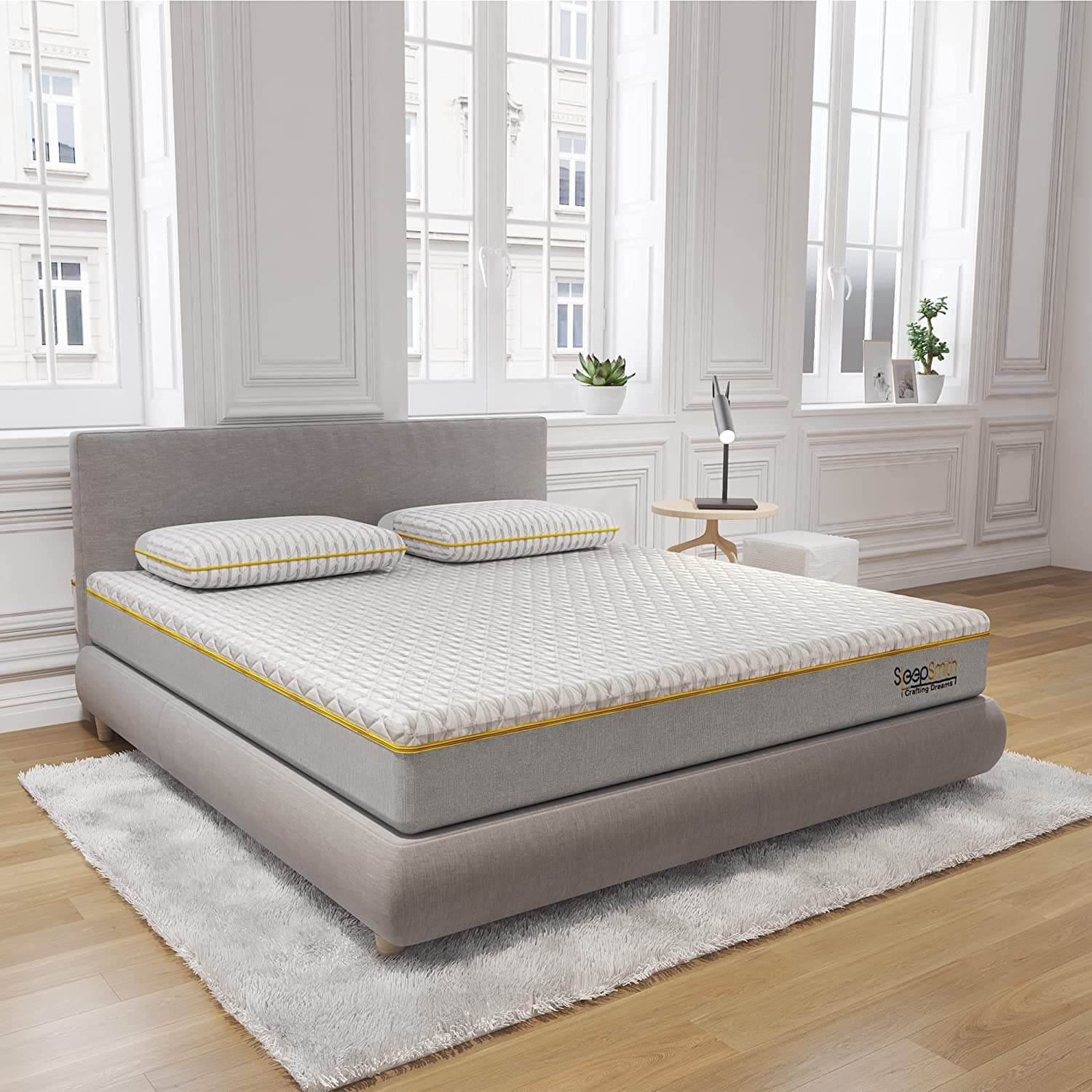 Premium Memory Foam Mattress